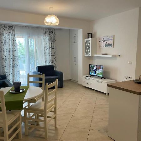 Relax Apts Saranda 1 Bagian luar foto