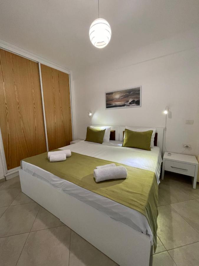 Relax Apts Saranda 1 Bagian luar foto