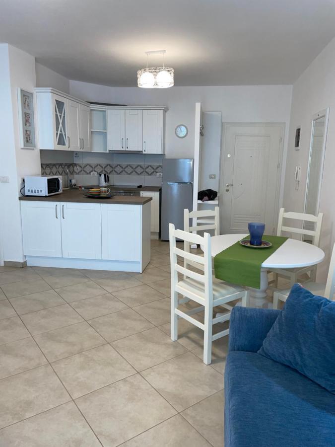 Relax Apts Saranda 1 Bagian luar foto